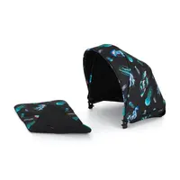 PETITE&MARS Strieška ku kočíku Royal3 Limited 100 Jellyfish