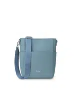 Vuch Modrá dámska crossbody kabelka Eldrin Blue