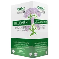 Herbex Lékárna Uklidnění organismu 20x3g sáčků