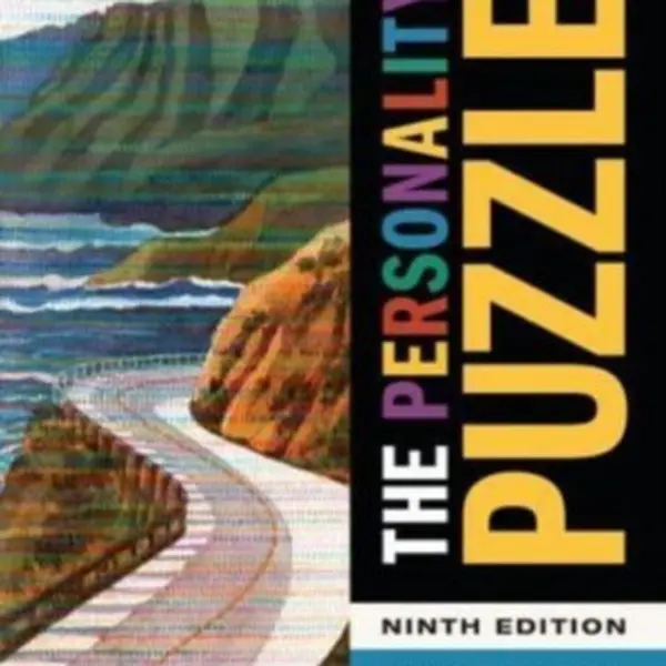 The Personality Puzzle - David C.  Funder