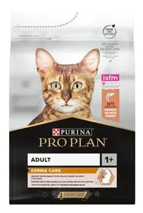 Proplan Cat Adult Derma Care Losos 3kg