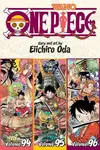One Piece (Omnibus Edition), Vol. 32 - Eiičiró Oda