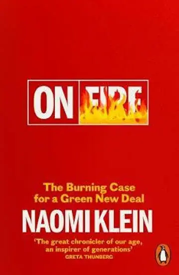 On Fire - Klein Naomi