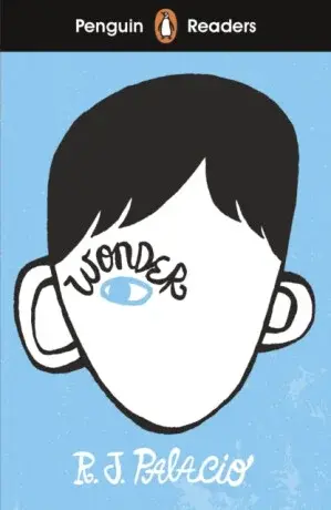 Penguin Readers Level 3: Wonder (ELT Graded Reader) - Raquel J. Palaciová