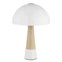 STOLNÍ LAMPA, E27, 25/36,5 cm