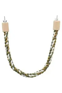 Houpačka bavlněná pro ptáky Jumbo 75cm/30mm Trixie