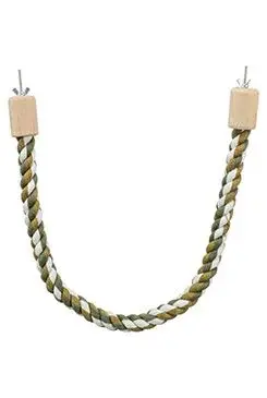 Houpačka bavlněná pro ptáky Jumbo 75cm/30mm Trixie