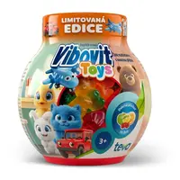Vibovit Toys želé bonbóny multivitamín 50ks
