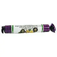 Intact Hroznový Cukr S Vitaminem C Maracuja 40g