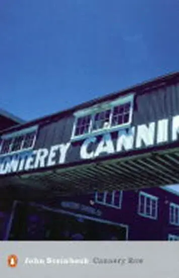 Cannery Row - John Steinbeck