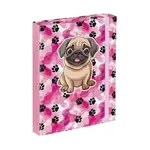 BAAGL Dosky na školské zošity A5 Labky