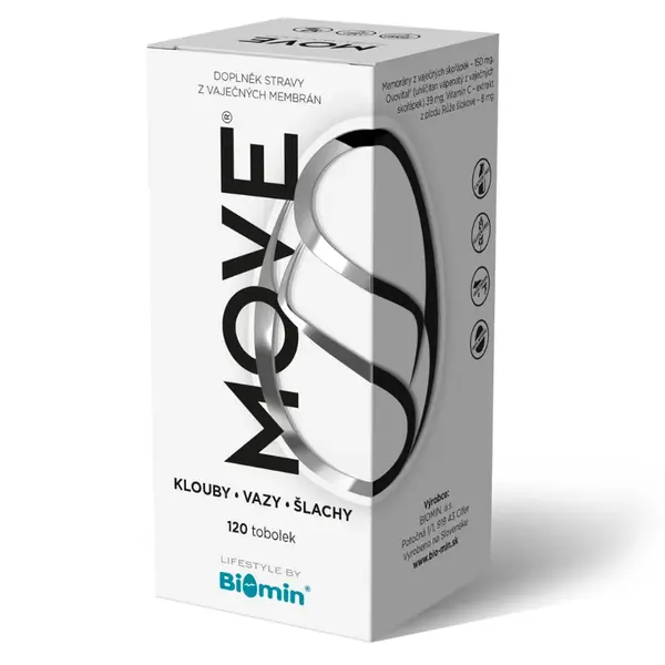 Biomin Move 120 tobolek