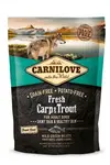 Carnilove Dog Fresh carp & trout for adult 1.5kg