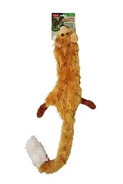 Skinneeez hračka pes jumbo pískací 83cm