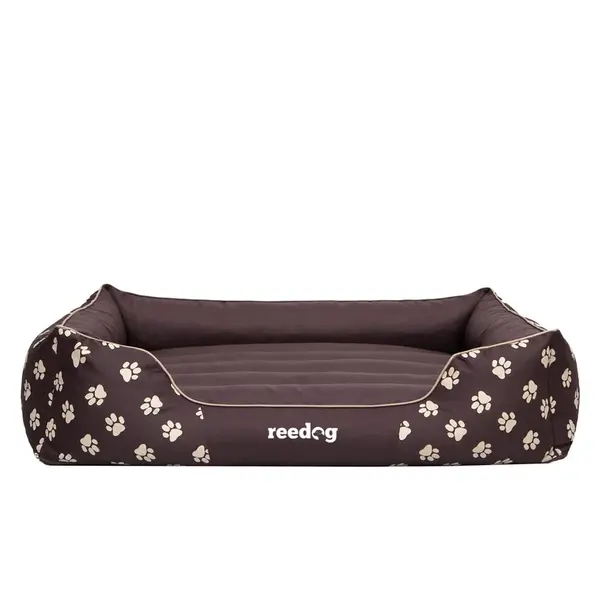 Pelíšek pro psa Reedog Brown Paw | P2940
