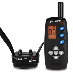 Dogtrace d-control 640 | Elektronický výcvikový obojek