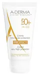 A-DERMA Protect AC Zmatňující fluid SPF50+ 40 ml