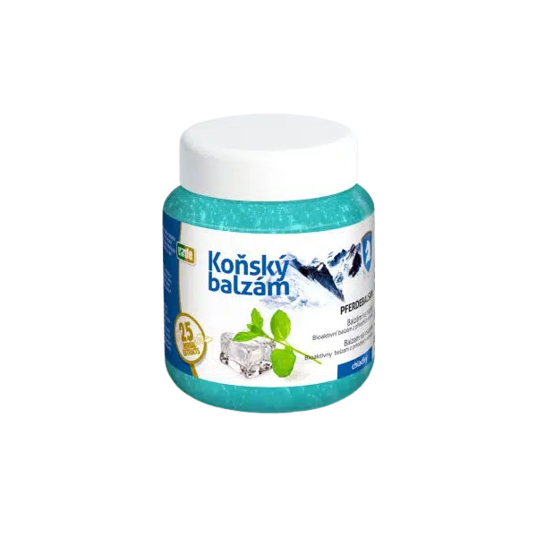 VIRDE Koňský balzám chladivý 350g