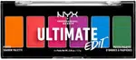 NYX PROFESSIONAL MAKEUP Ultimate Edit Petite Shadow Oční stíny - Brights 7.2 g