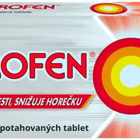 NUROFEN 200 mg 12 tablet