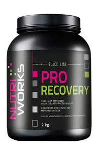 NUTRIWORKS Pro Recovery malina 2 kg