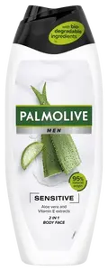 PALMOLIVE For Men Sprchový gel Sensitive 500 ml