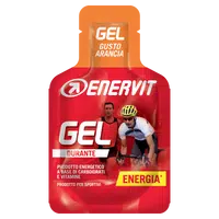 ENERVIT Gel pomeranč 25 ml