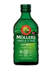 MÖLLERS Omega 3 Natur olej 250 ml
