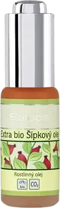SALOOS Extra bio Šípkový olej 20 ml