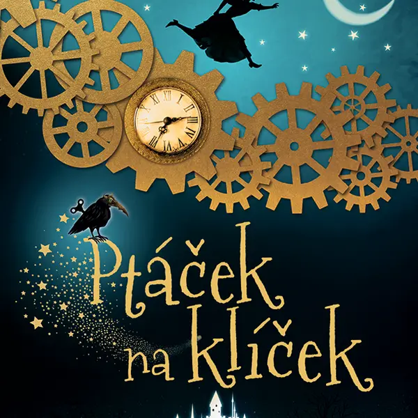 Kniha: Ptáček na klíček od Fisherová Catherine