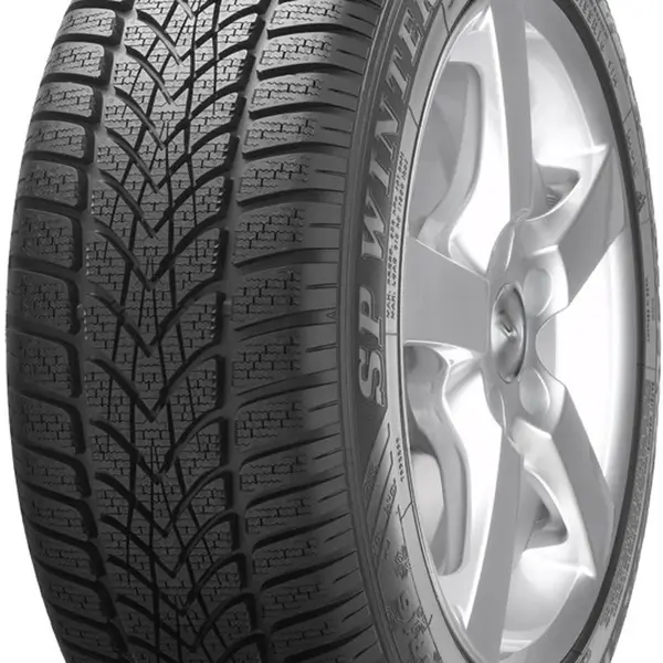 DUNLOP 245/50 R 18 100H SP_WINTER_SPORT_4D TL M+S * 3PMSF MFS DOT22