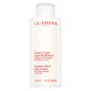 Clarins Moisture-Rich Body Lotion hydratační tělové mléko pro suchou pleť 400 ml