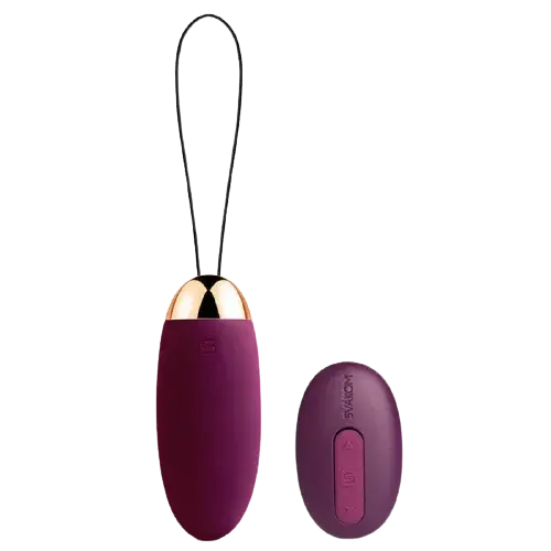 SVAKOM Vibrátor Elva Violet