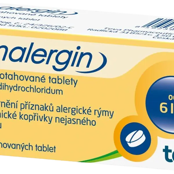 ANALERGIN 10 mg 30 tablet