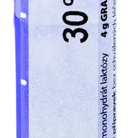 BOIRON Hekla Lava CH30 granule 4 g