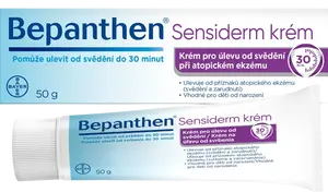 BEPANTHEN Sensiderm krém 50 g