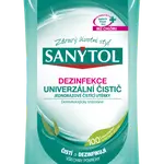 SANYTOL Dezinfekční univerzální čistící utěrky 36 ks