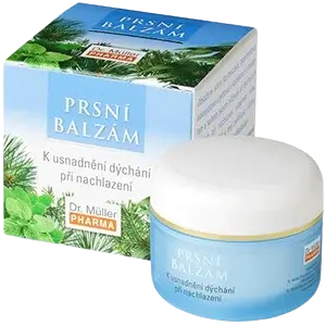 DR.MULLER Prsní balzám 50 ml
