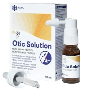 ENEO Otic Solution kapky 10 ml