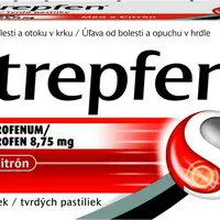 STREPFEN 8.75 mg, Med a citron 24 pastilek