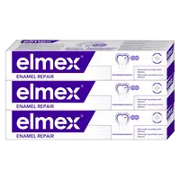 ELMEX Enamel Repair Zubní pasta 3 x 75 ml
