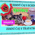 HERBEX Zimní čaj s třapatkou sáčky 20 x 3 g