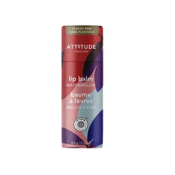 ATTITUDE Přírodní balzám na rty s vůní melounu 8.5 g