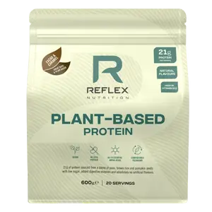 REFLEX NUTRITION Plant Based Protein kakao a karamel 600 g