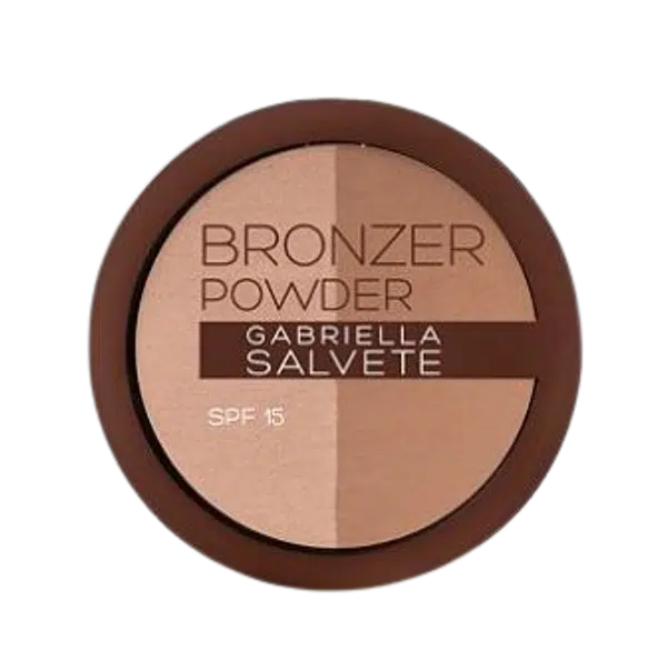 GABRIELLA SALVETE Bronzer powder duo