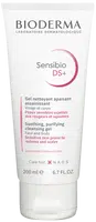BIODERMA Sensibio DS+ gel moussant čisticí pěnivý gel na šupinatou pokožku, seborea 200 ml
