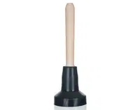Gumový zvon 30 cm