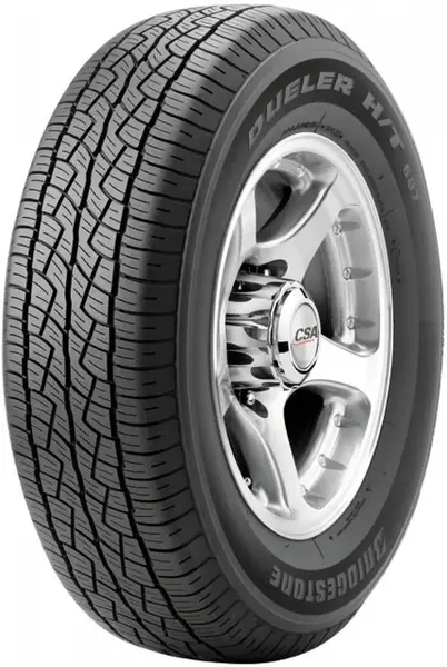 BRIDGESTONE 225/65 R 17 102H DUELER_687_H/T TL M+S