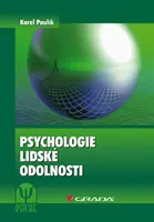 E-kniha: Psychologie lidské odolnosti od Paulík Karel