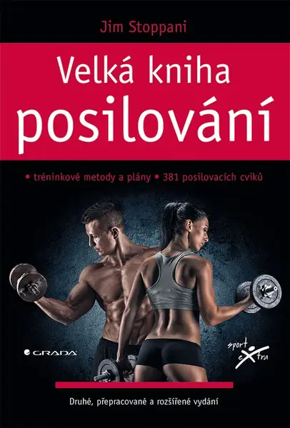 E-kniha: Velká kniha posilování od Stoppani Jim